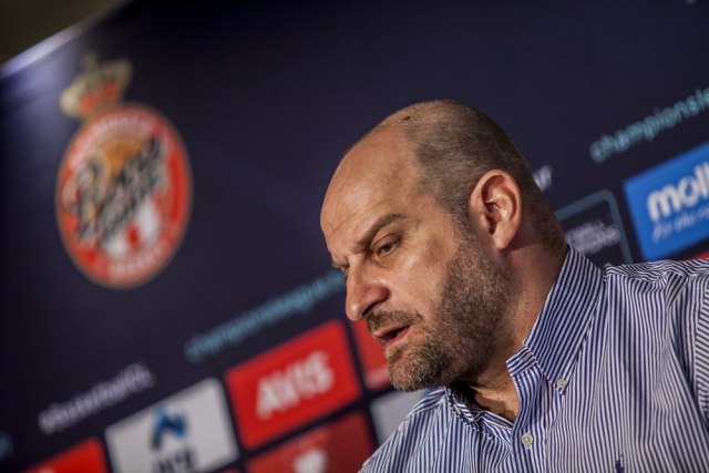 Mitrović: Partizan nije isti od promene trenera