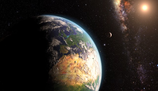 2030. godine Zemlja se vraæa u stanje od pre tri miliona godina