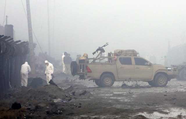 Napad u Kabulu: Èetvoro mrtvih, šest ranjenih