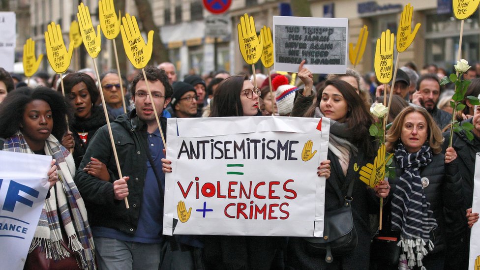 Istraživanje: Jevreji u Evropi sve više žive u strahu