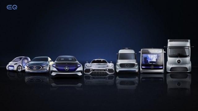 Daimler kupuje baterije u vrednosti od 20 milijardi evra