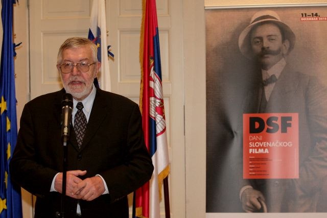 Dani slovenačkog filma u Kinoteci, prikazan film 