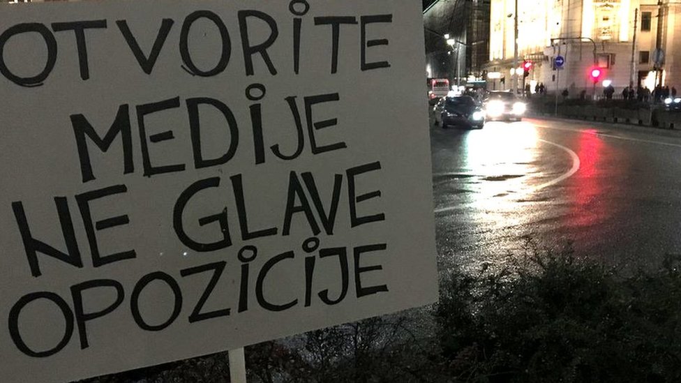 Novi talas protesta: Budi li se opozicija u Srbiji