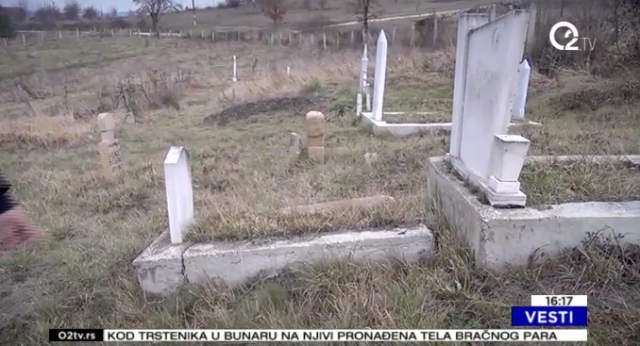 Novi Pazar: Otpadne vode ugrožavaju groblje VIDEO
