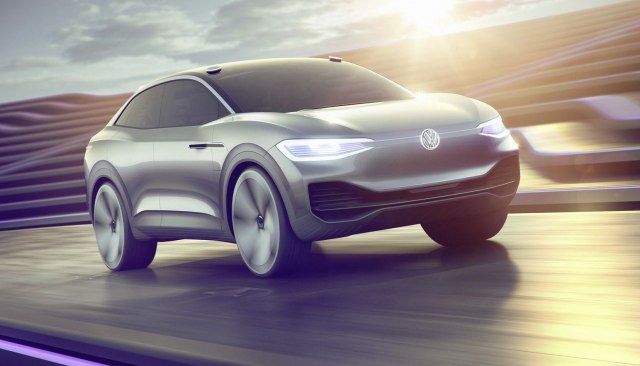 Peti elektrièni VW biæe SUV velièine Touarega