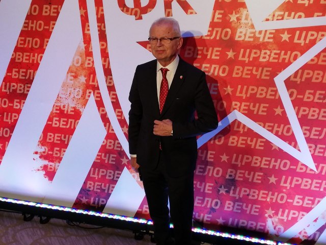 Mijailoviæ novi-stari predsednik Zvezde, Ben najbolji u 2018.