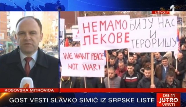 Srbi nakon odluke Prištine: Olakšanje, ali protesti ostaju