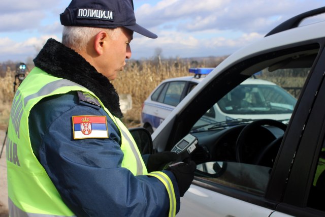 Policija iznenadila vozače – kažnjeno više od 200 zbog alkohola VIDEO