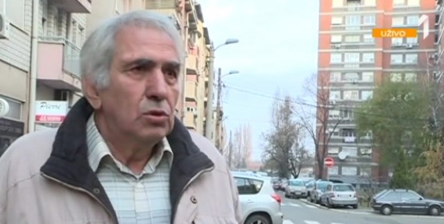 Jovanović: Upali su mi u stan, policija vrši uviđaj