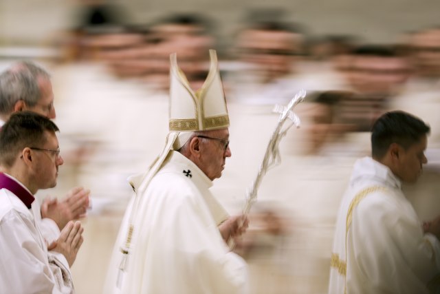 Vatikan potvrdio: Papa dolazi na Balkan