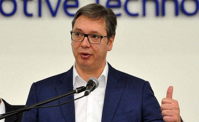 KFOR's obligation will be to disband Kosovo army - Vucic