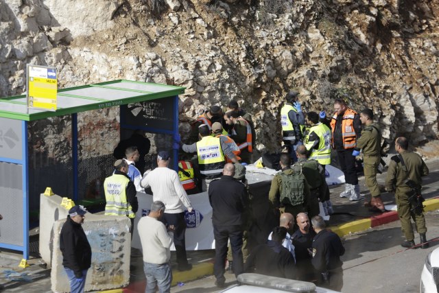 Opet nestabilno na Zapadnoj obali: Palestinac ubio dvoje