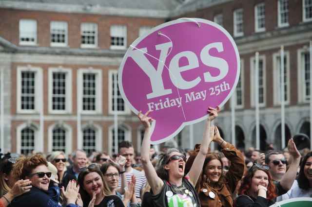 Irska: Usvojien nacrt zakona o legalizaciji abortusa