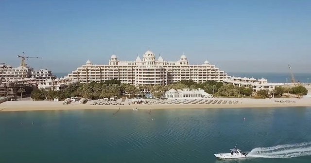 Preterivanje u svakom smislu te reči: Dubai dobio novi luksuzni hotel