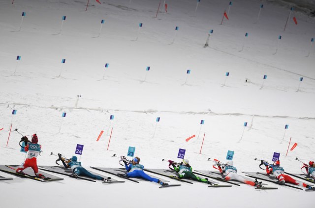 Biatlon: Rastiæ 91. u sprintu na Svetskom kupu