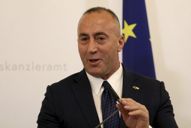 Haradinaj za DPA: Srbija je agresivna i destruktivna