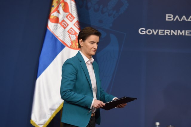 Srbija potpisala memorandum sa SEF, jedina u regionu