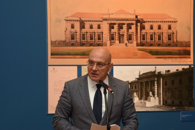 Obeleženo 120 godina od osnivanja Arhiva Srbije