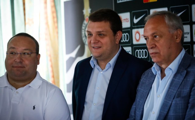 "Partizan postao nevoljna sistemska žrtva, zahtevamo ponavljanje meèa"