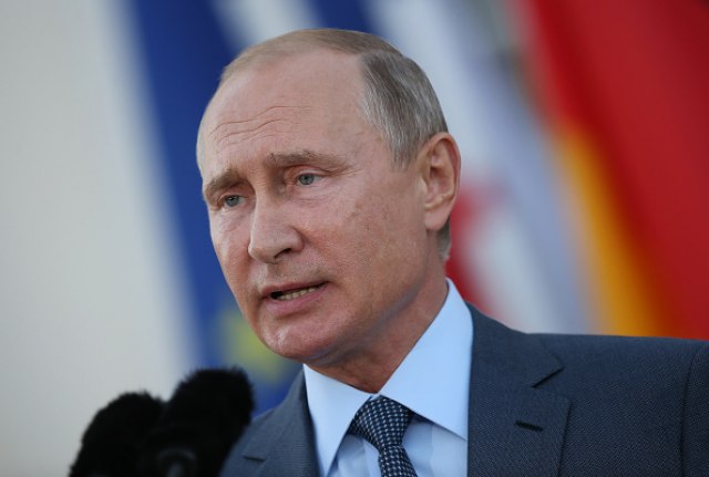 Putin protiv muzike: "Rep se zasniva na seksu, drogama i protestima"