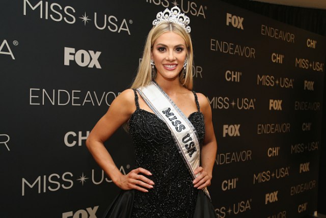 Mis Amerike ismevala druge misice jer ne znaju engleski VIDEO