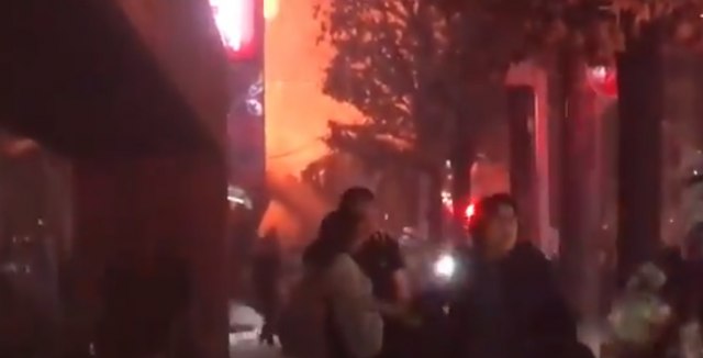Eksplozija u restoranu, desetine povreðenih FOTO/VIDEO