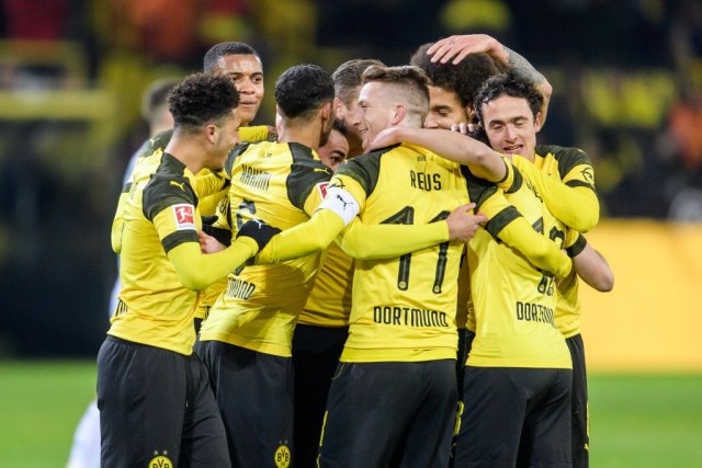 Lukavost godine – sjajna strategija Dortmunda VIDEO