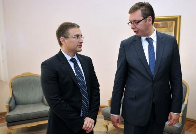 Vučić: Nebojša me je uznemiren zvao, bilo mu je teško