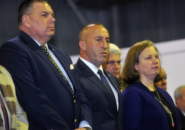 Haradinaj rejects EU's proposal to solve taxes issue