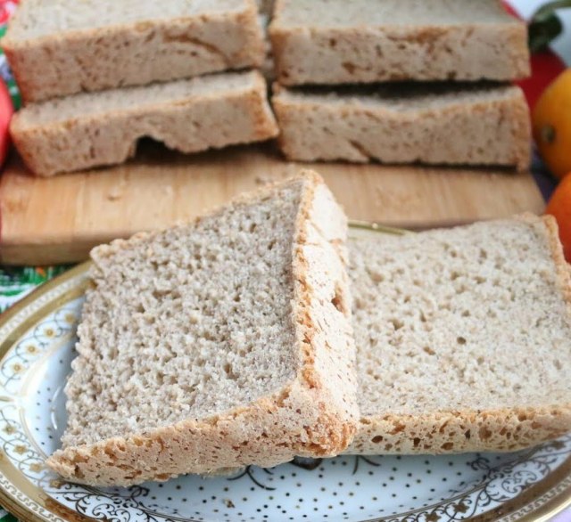 Zdraviji od kupovnog: Napravite sami domaæi integralni hleb