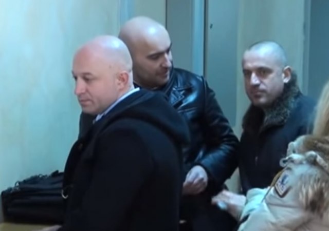 Radoičić i Veselinović se konačno pojavili na suđenju