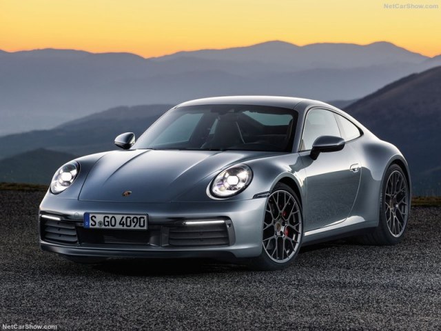 Novi Porsche 911 maksimalnu brzinu dostiže u 6. brzini