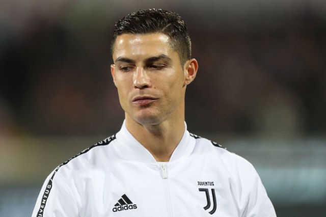 Ronaldo "zaštitno lice" dilerima u Francuskoj FOTO