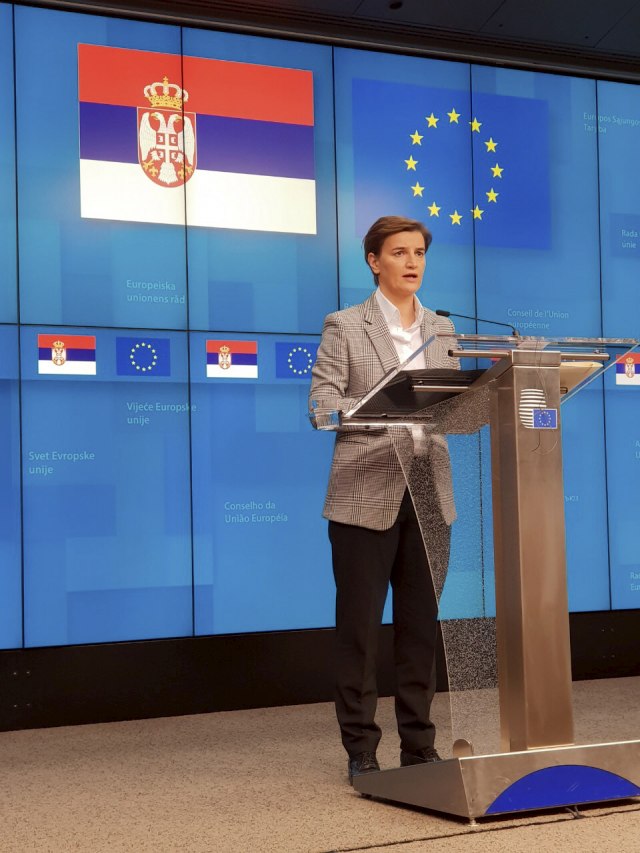 "Oèekujemo da EU pojaèa svoj pritisak na Prištinu"