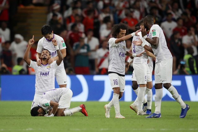 Al Ain šokirao River, sa penala do finala Svetskog klupskog kupa