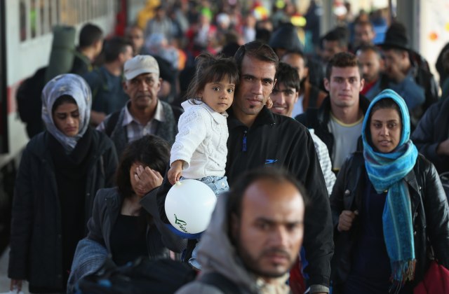 Komesarijat: U centrima 4.122 izbeglica i migranata