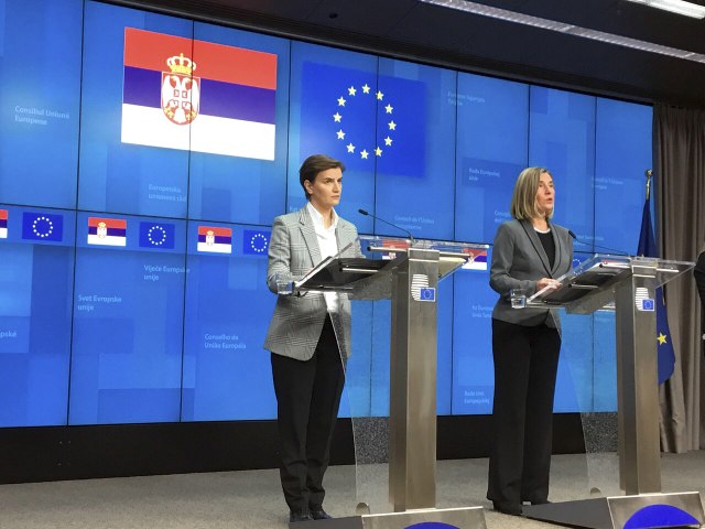 "Serbia can move even faster on its path to EU"