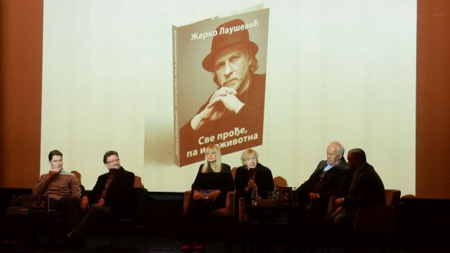 Nova knjiga Lauševića: Vratio se svojim željama, pomalo i zabludama