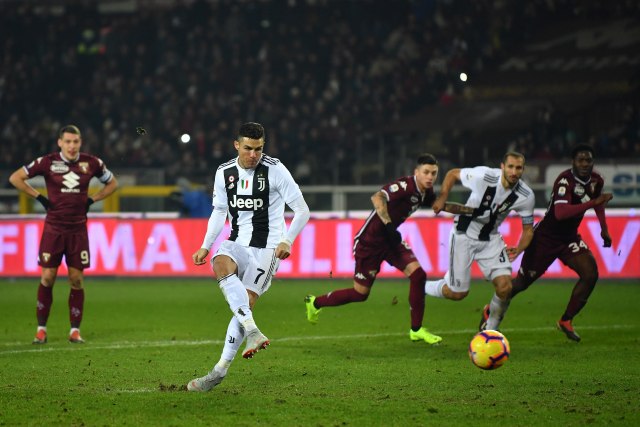 Ronaldo u Juventusu – "nemoguæa misija" koja se obistinila