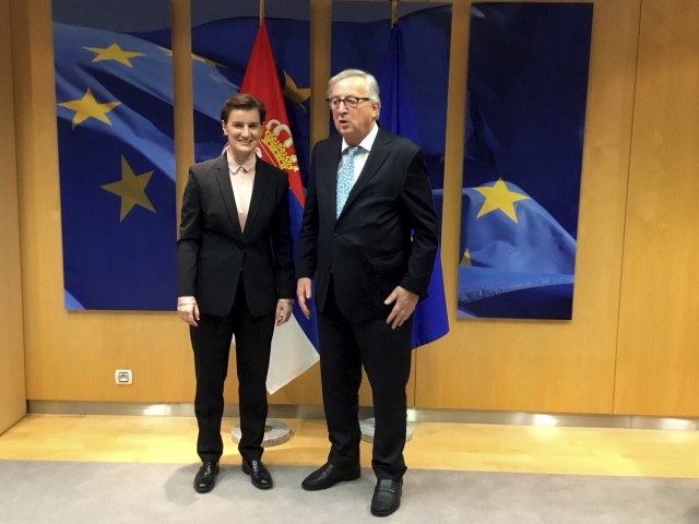 EU "grateful to Serbia for no counter-measures against PR"
