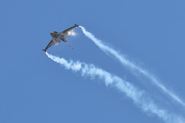 Turski borbeni avioni nadleću grčka ostrva
