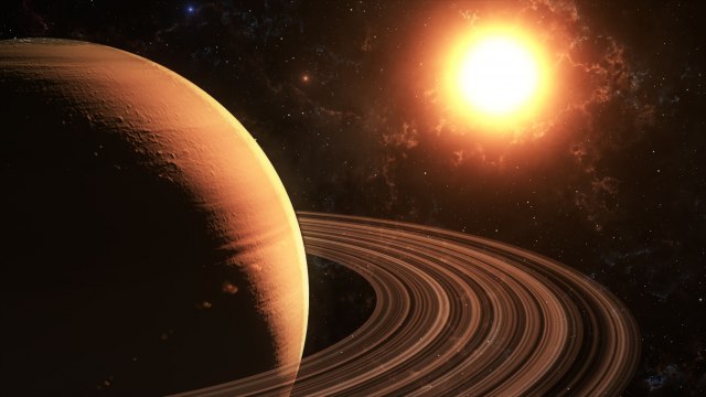 Hoće li Saturn izgubiti sve svoje prstenove?