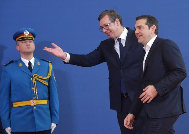 Tsipras: Pristina's moves unacceptable, add fuel to fire