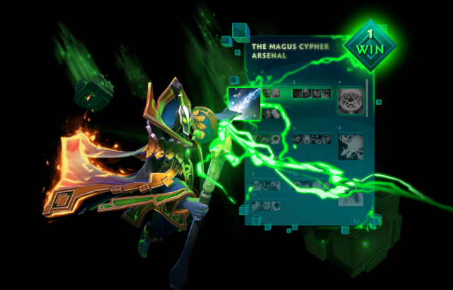 Stilga nam je Rubick Arcana i Frosthaven