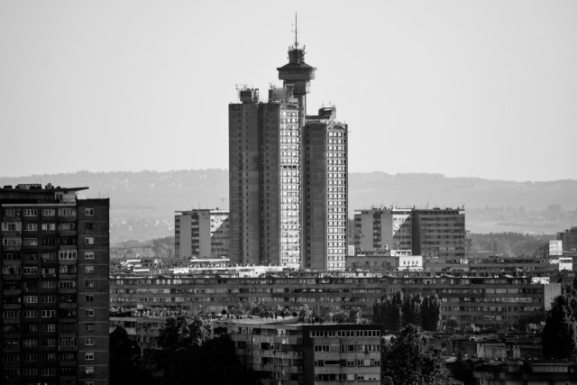 Gigant bivše SFRJ i arhitekta vizionar: Decenijski simbol BG-a