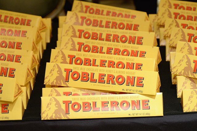 Haos i panika - da li su to Toblerone promenile recept