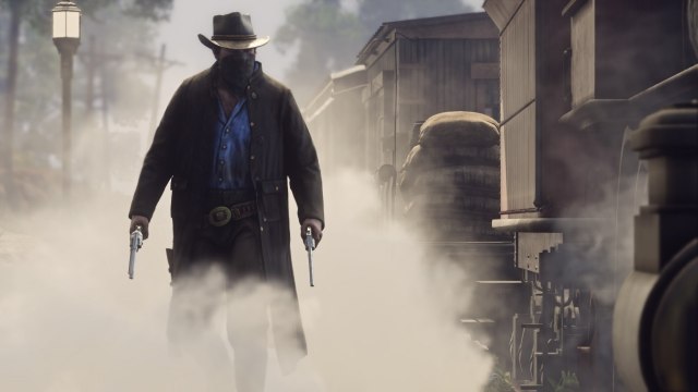 Kako Red Dead Redemption 2 izgleda na PC-u? VIDEO