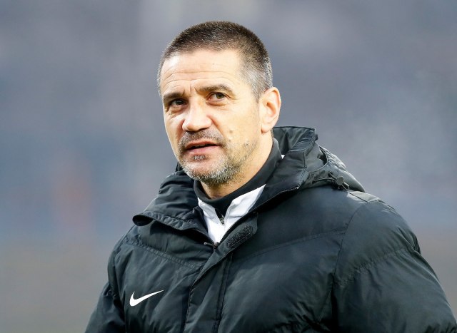 Partizan: Maliciozne spekulacije o treneru, Mirkoviæ je naš do 2021.