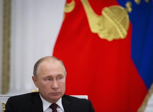 Kremlin confirms Putin's January visit to Serbia