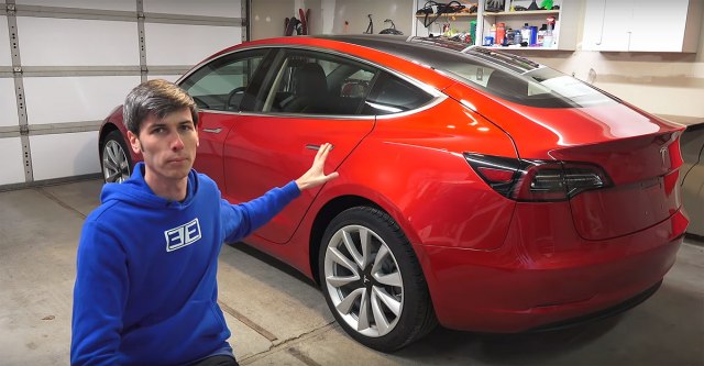 Da li bi i vama smetali ovakvi nedostaci na novom automobilu?